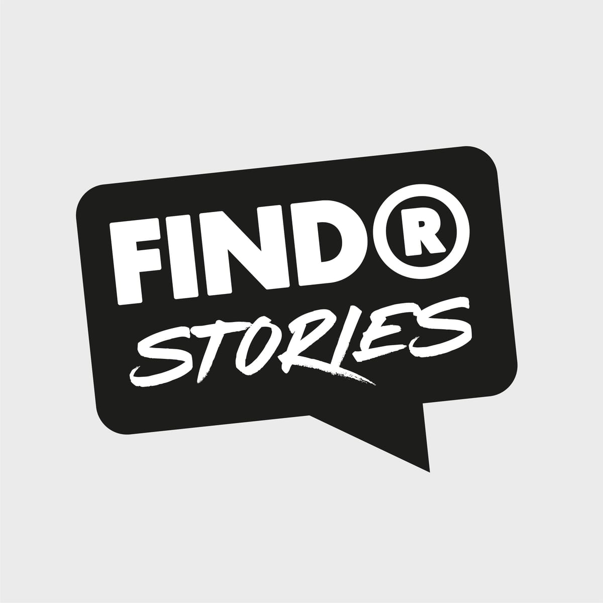 About FindR Stories: kindness and goodwill still exists in everyday life