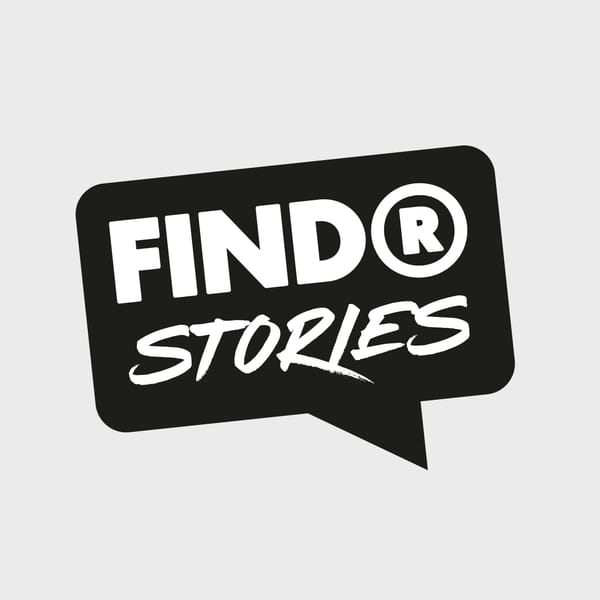 About FindR Stories: kindness and goodwill still exists in everyday life